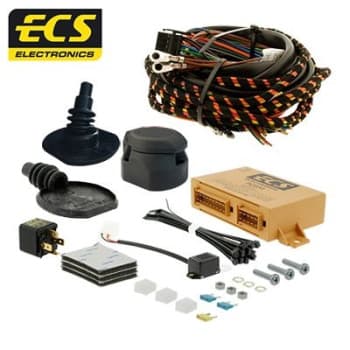 Juego eléctrico, barra de remolque TO348DH ECS Electronics
