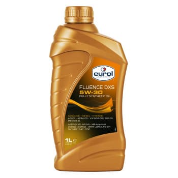 Aceite de motor Eurol Fluence DXS 5W30 C3 1L