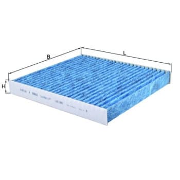 Filtro interior LAO 888 Mahle