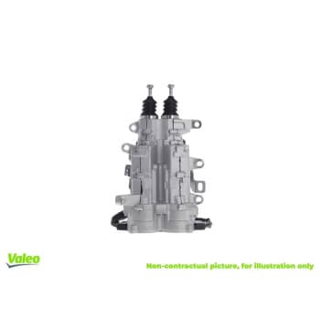 Système commande d´embrayage