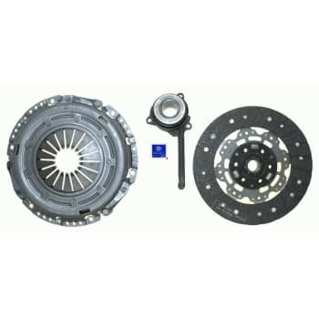 Kit de embrague 3000 990 232 Sachs