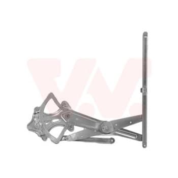 Mecanismo de control de ventana 5377265 Van Wezel