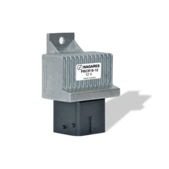 Unité de commande, temps de préchauffage