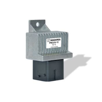 Unité de commande, temps de préchauffage