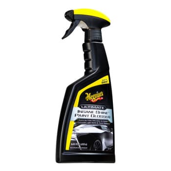 Spray de brillo Insane Shine de Meguiars, 473 ml