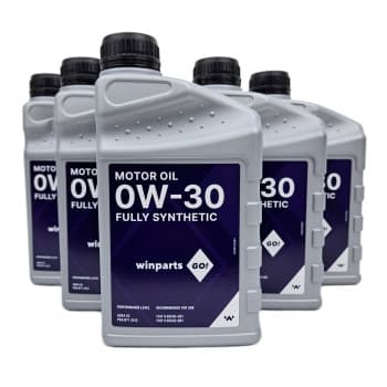 Aceite de motor Winparts GO! 0W30 C2 5L