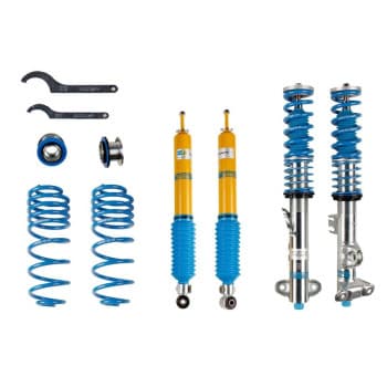 Jeu de suspensions, ressorts/amortisseurs BILSTEIN - B16 PSS9