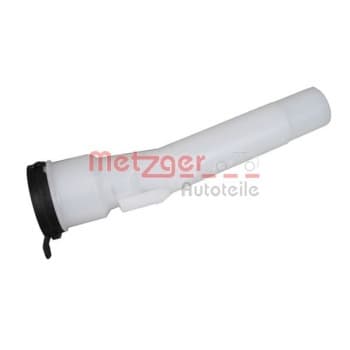 Cuello de llenado del depósito de líquido lavaparabrisas