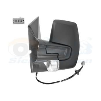 Retrovisor exterior *HAGUS* 1989805