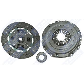 Kit de embrague JT6278 Rymec