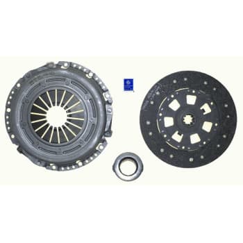 Kit de embrague 3000 724 001 Sachs