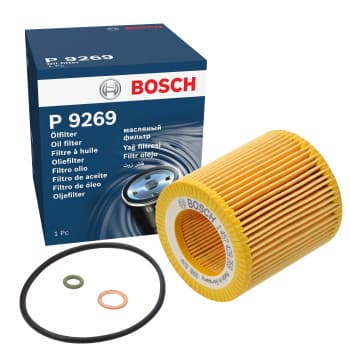Filtro de aceite 1 457 429 269 Bosch