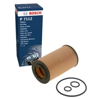 Filtro de aceite F 026 407 112 Bosch