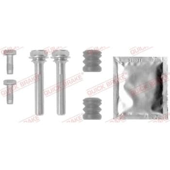 Juego de casquillos guía, pinza de freno