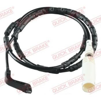 Contacto de advertencia, desgaste de pastillas/forros de freno