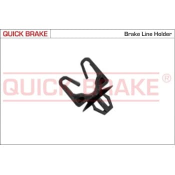 Soporte, línea de freno XB Quick Brake