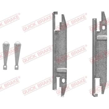 Juego de ajuste, freno de tambor