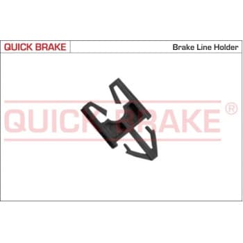 Soporte, línea de freno XA Quick Brake