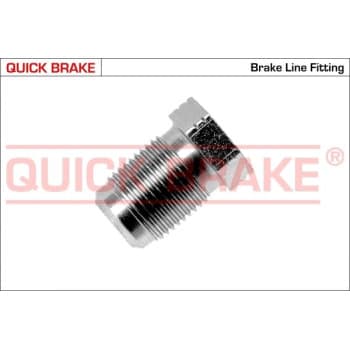 Tuerca de unión B5.0 Quick Brake