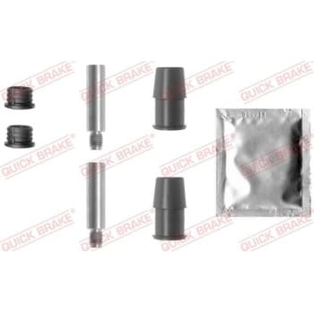 Juego de casquillos guía, pinza de freno