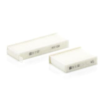 Filtre intérieur CU 17 009-2 Mann