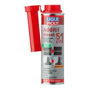 Liqui Moly Diésel 5 en 1 21534