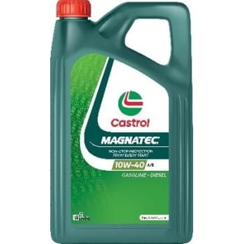 Aceite de motor Castrol Magnatec 10W40 A3/B4 5L