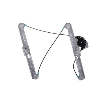 Mecanismo de control de ventana 850853 Valeo