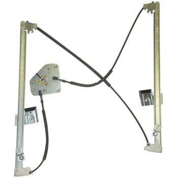 Mecanismo de control de ventana 851135 Valeo