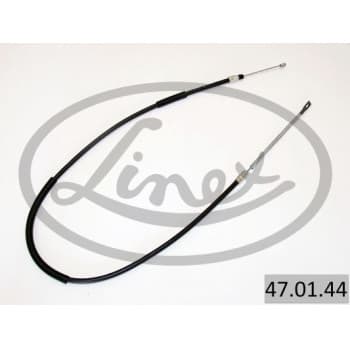 Cable de tracción, freno de estacionamiento 47.01.44 Linex
