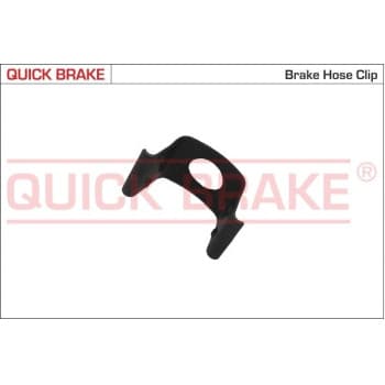 Soporte, manguera de freno 3202 Quick Brake