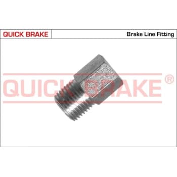 Tuerca de unión PA5.0 Quick Brake