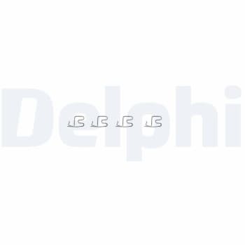 Kit de accesorios, pastilla de freno de disco