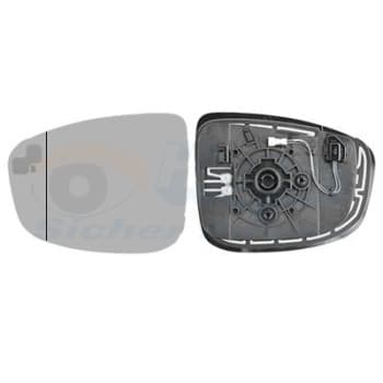 Miroir, rétroviseur extérieur * HAGUS * 2780835