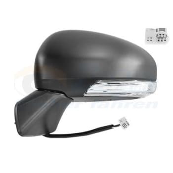 Rétroviseur extérieur * HAGUS * 5492807