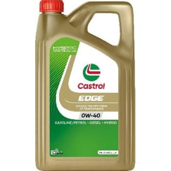Aceite de motor Castrol Edge 0W40 C3 5L