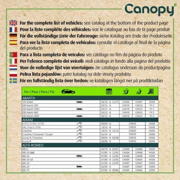 Limpiaparabrisas 583938 Valeo