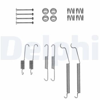 Accesorios, zapata de freno