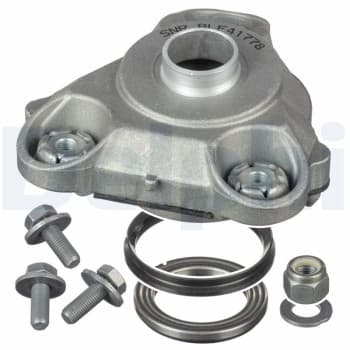 Kit de reparación, Anillo para cojinete de puntal de amortiguador