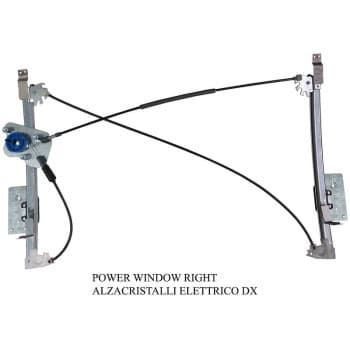 Mecanismo de control de ventana 852578 Valeo