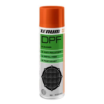 Limpiador DPF Xenum 400 ml