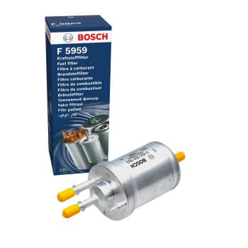Bosch F5959 - Filtro de gasolina para coche 0 450 905 959