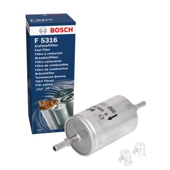 Bosch F5316 - Filtro de gasolina para coche 0 450 905 316