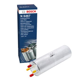 Bosch N6467 - Filtro diésel para coche 0 450 906 467