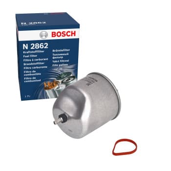 Bosch N2862 - Filtro diésel para coche F026402862