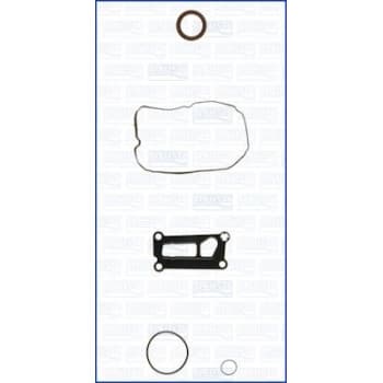 Juego de juntas, bloque del motor