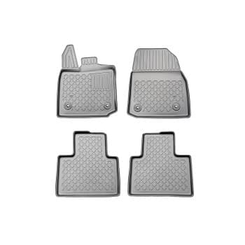 Alfombrillas de goma aptas para Lexus RX V (AL30) 350h Híbrido, 500h Híbrido, 450h+ Híbrido enchufable SUV/5 10.