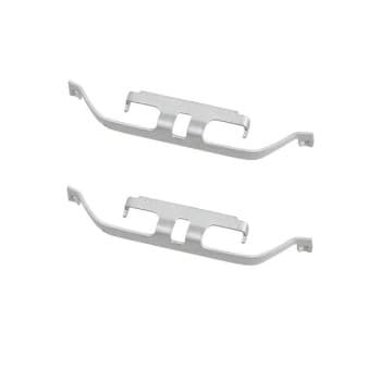 Kit d'accessoires, plaquette de frein à disque