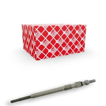 bujía incandescente 176212 FEBI