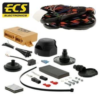 Juego eléctrico, barra de remolque TO297BH ECS Electronics